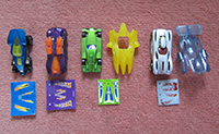 Hot wheels